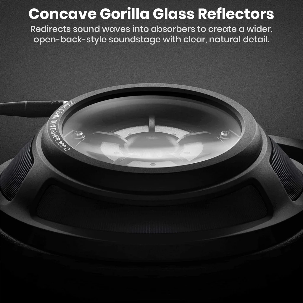 Sennheiser - HD 820 Closed-Back Wired Headphones - Image 5