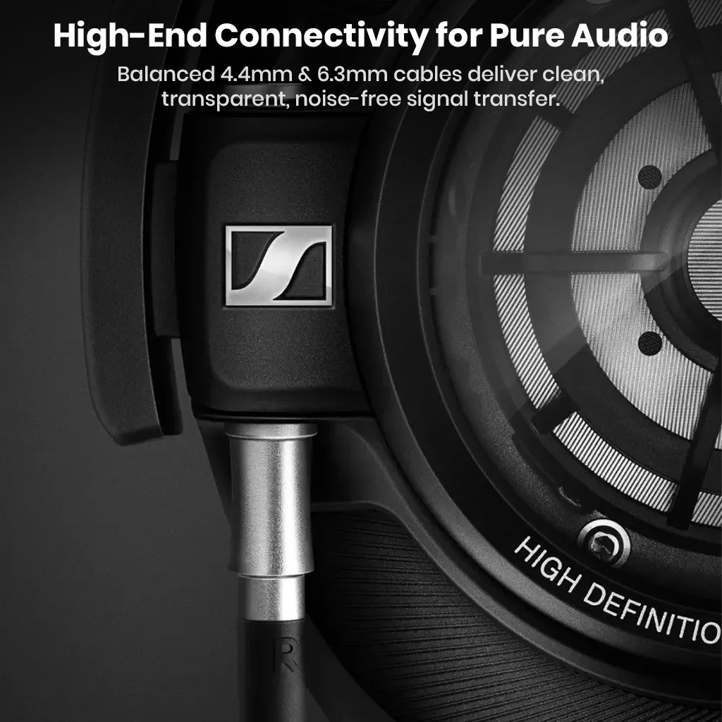 Sennheiser - HD 820 Closed-Back Wired Headphones - Image 7