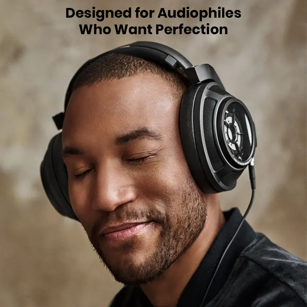 Sennheiser - HD 820 Closed-Back Wired Headphones - Image 8