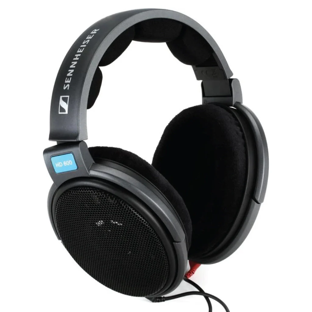Sennheiser - HD600 Open Back Headphone (2 Years Warranty)