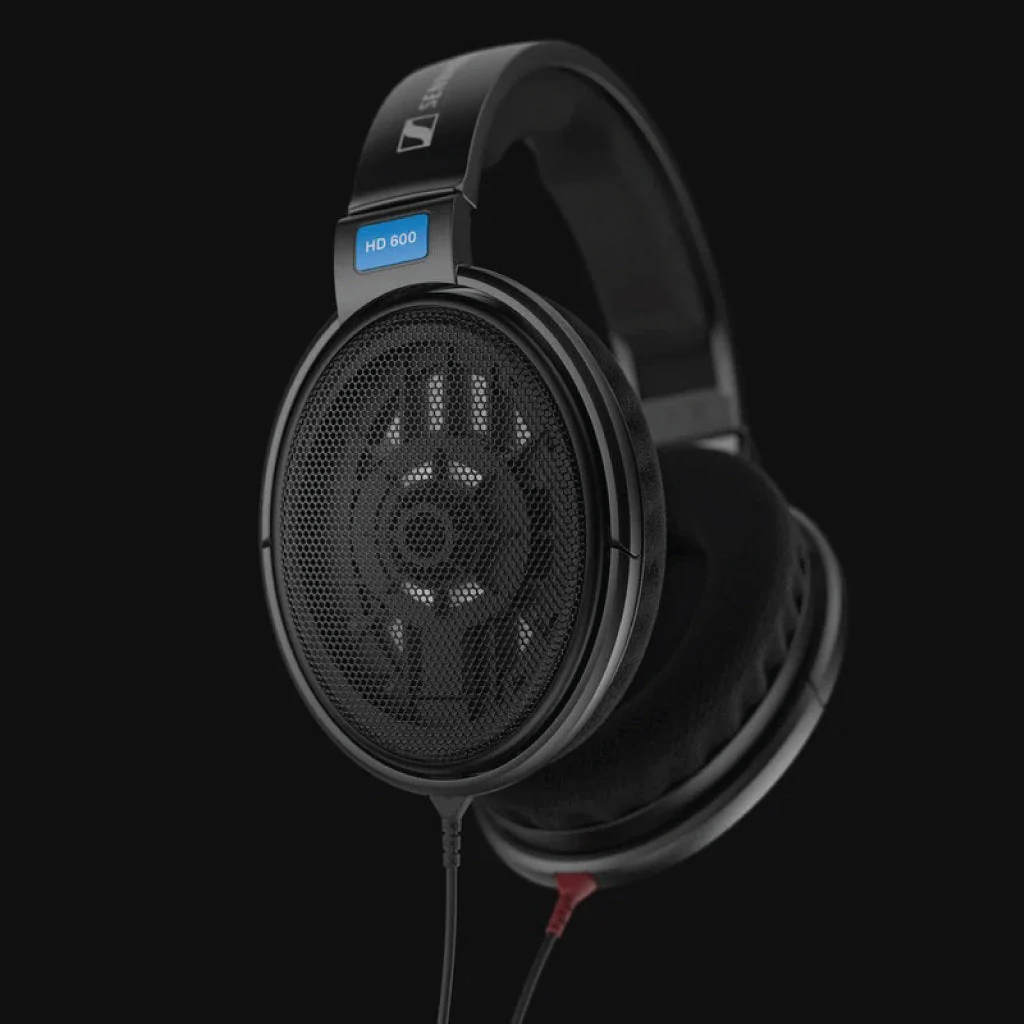Sennheiser - HD600 Open Back Headphone (2 Years Warranty) - Image 10
