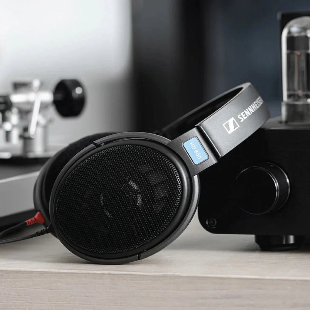 Sennheiser - HD600 Open Back Headphone (2 Years Warranty) - Image 11