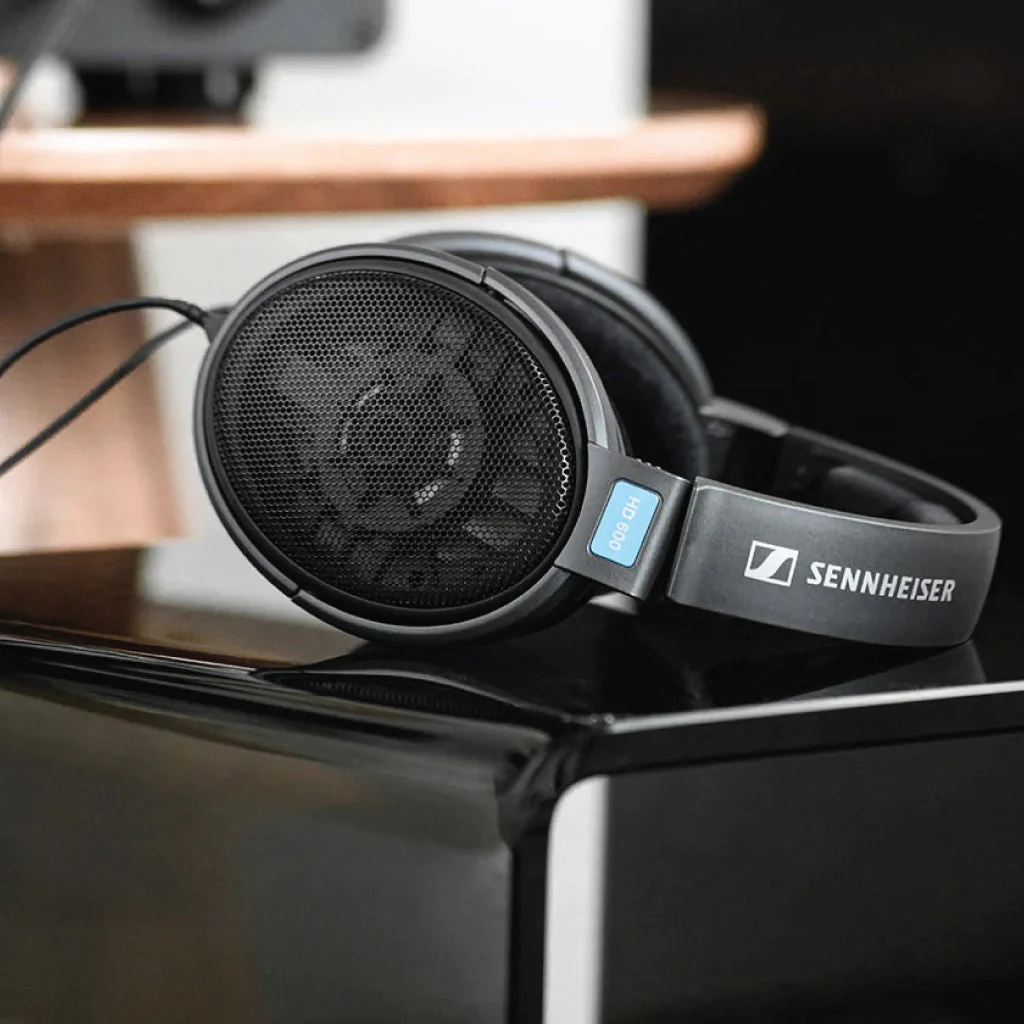 Sennheiser - HD600 Open Back Headphone (2 Years Warranty) - Image 12