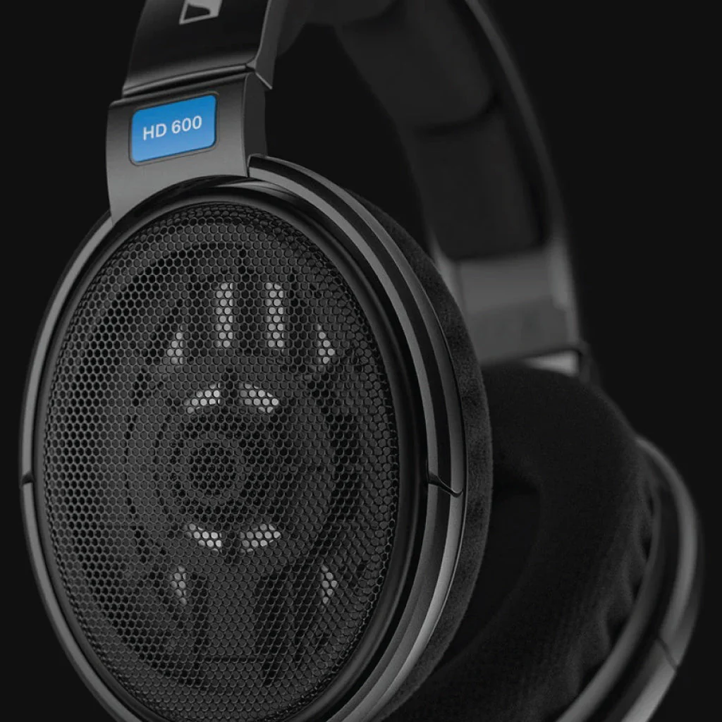Sennheiser - HD600 Open Back Headphone (2 Years Warranty) - Image 13