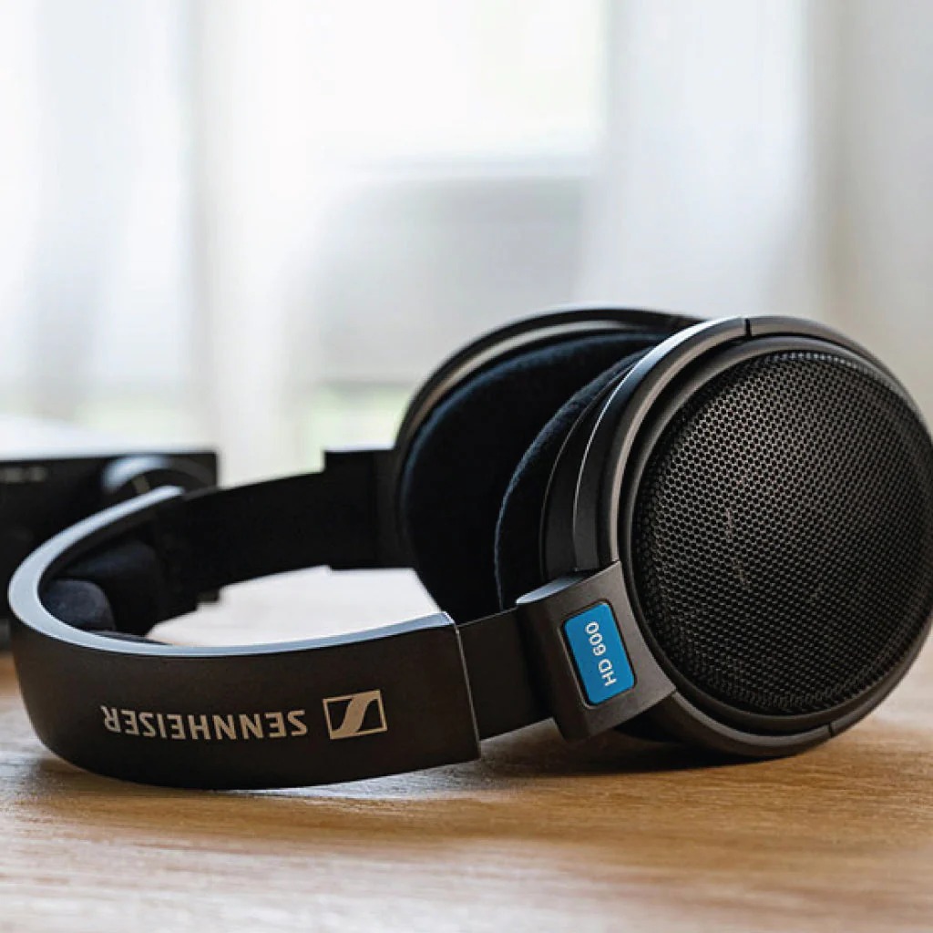 Sennheiser - HD600 Open Back Headphone (2 Years Warranty) - Image 14