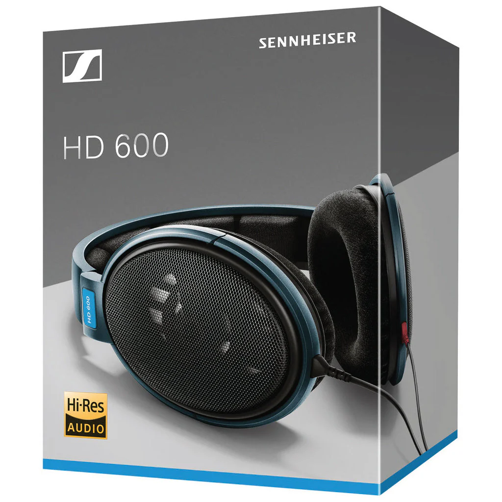 Sennheiser - HD600 Open Back Headphone (2 Years Warranty) - Image 15