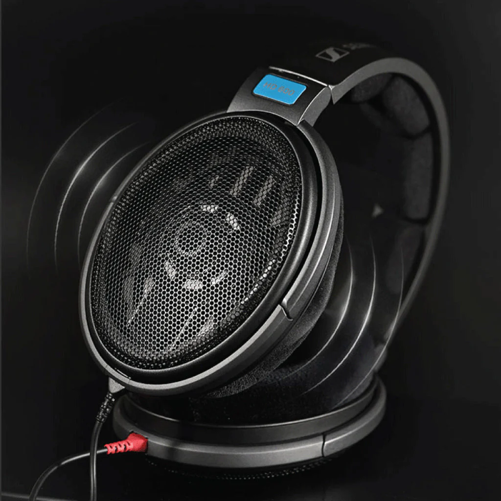 Sennheiser - HD600 Open Back Headphone (2 Years Warranty) - Image 17