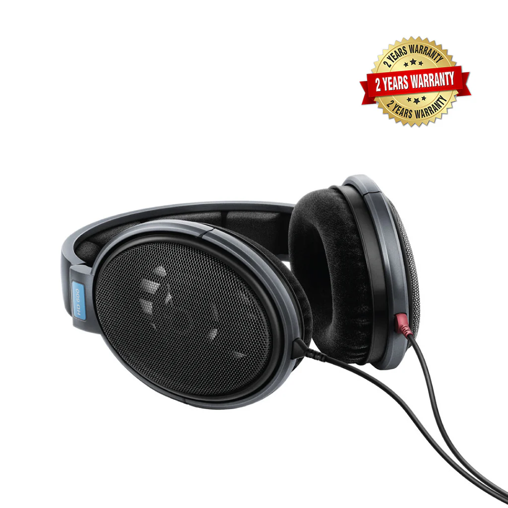 Sennheiser - HD600 Open Back Headphone (2 Years Warranty) - Image 2