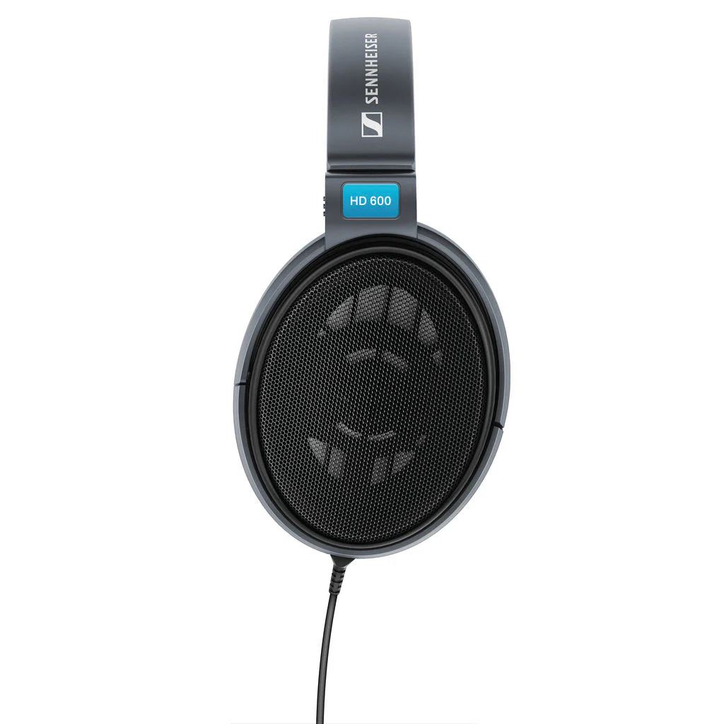 Sennheiser - HD600 Open Back Headphone (2 Years Warranty) - Image 4