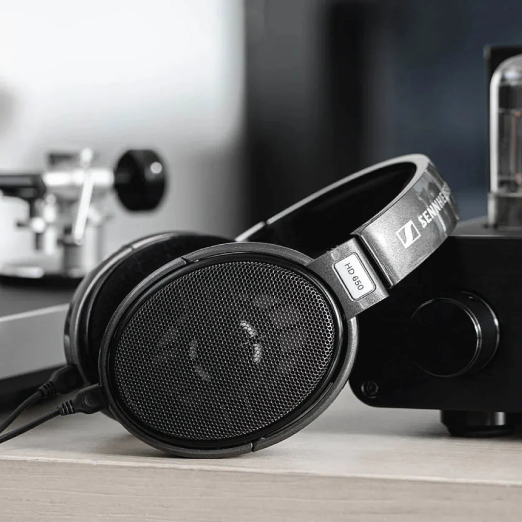 Sennheiser - HD650 Open Back Headphone (2 Years Warranty) - Image 13