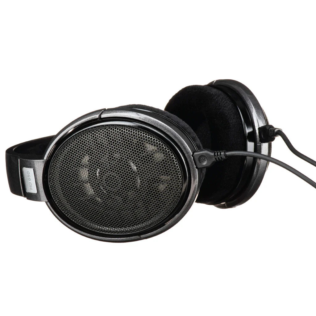 Sennheiser - HD650 Open Back Headphone (2 Years Warranty) - Image 16