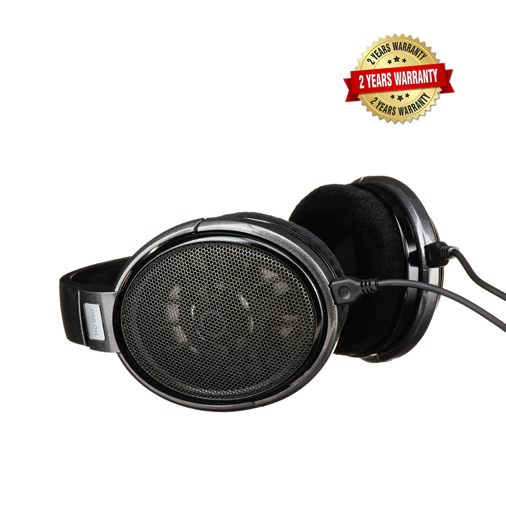 Sennheiser - HD650 Open Back Headphone (2 Years Warranty) - Image 3