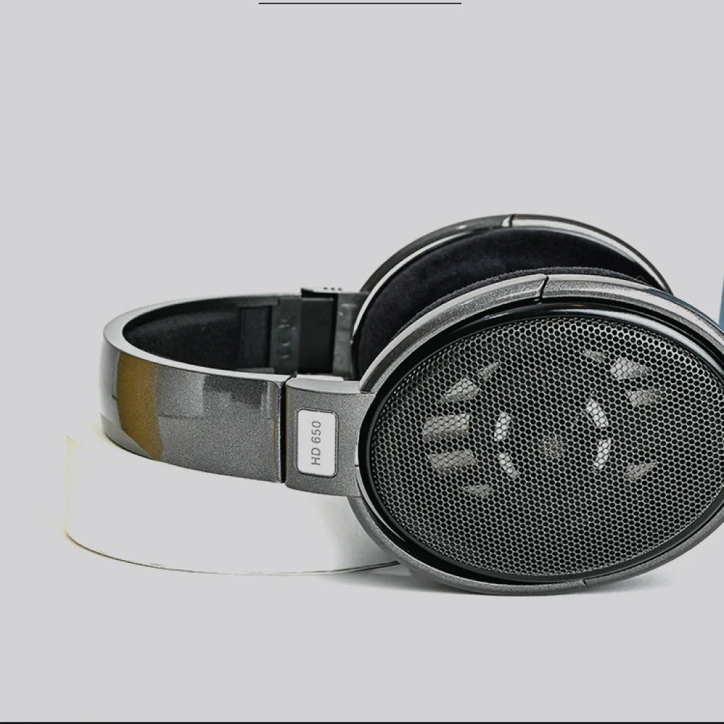 Sennheiser - HD650 Open Back Headphone (2 Years Warranty) - Image 7