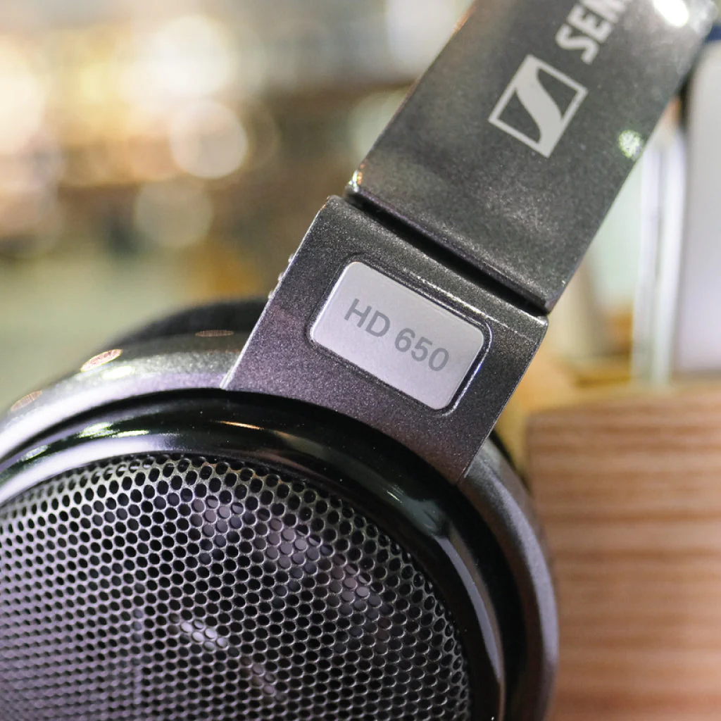 Sennheiser - HD650 Open Back Headphone (2 Years Warranty) - Image 9