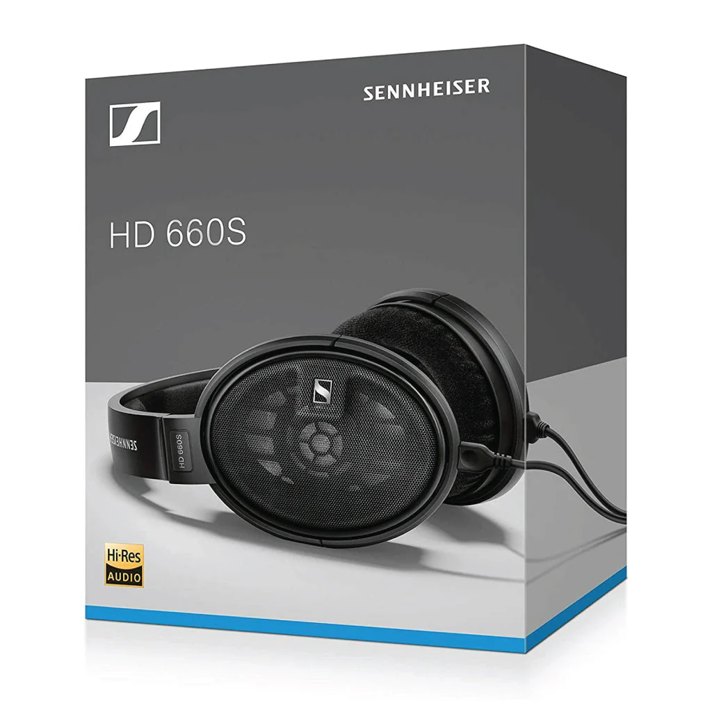 Sennheiser - HD660S Open Back Headphone (2 Years Warranty) - Image 18