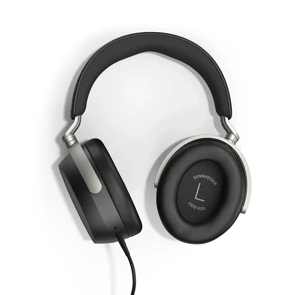 Sennheiser - HDB 630 Audiophile Grade ANC Wireless Headphones - Image 15