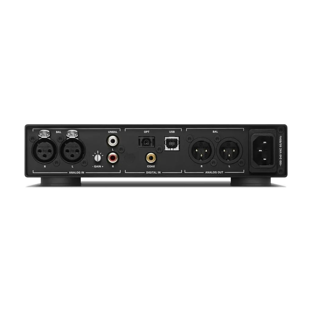 Sennheiser HDV-820 DAC & Headphone Amplifier - Image 2
