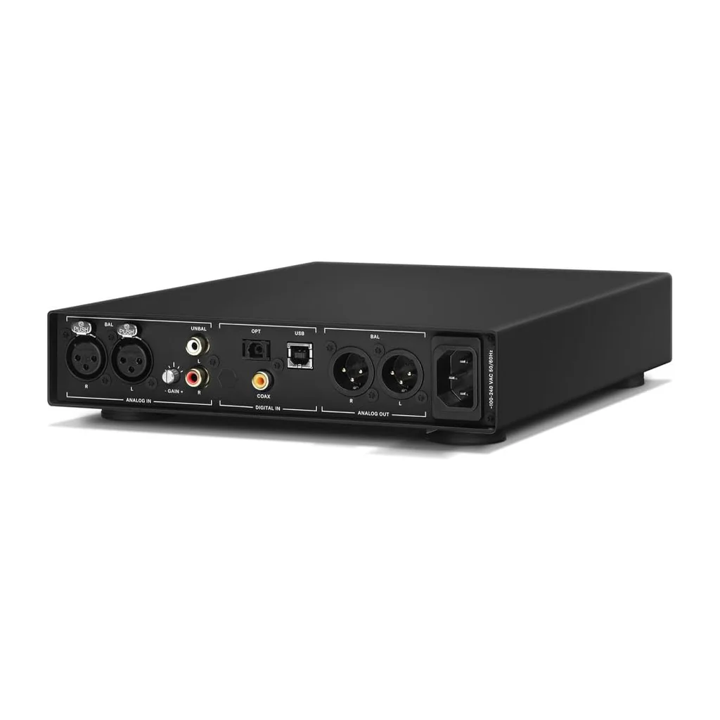 Sennheiser HDV-820 DAC & Headphone Amplifier - Image 5