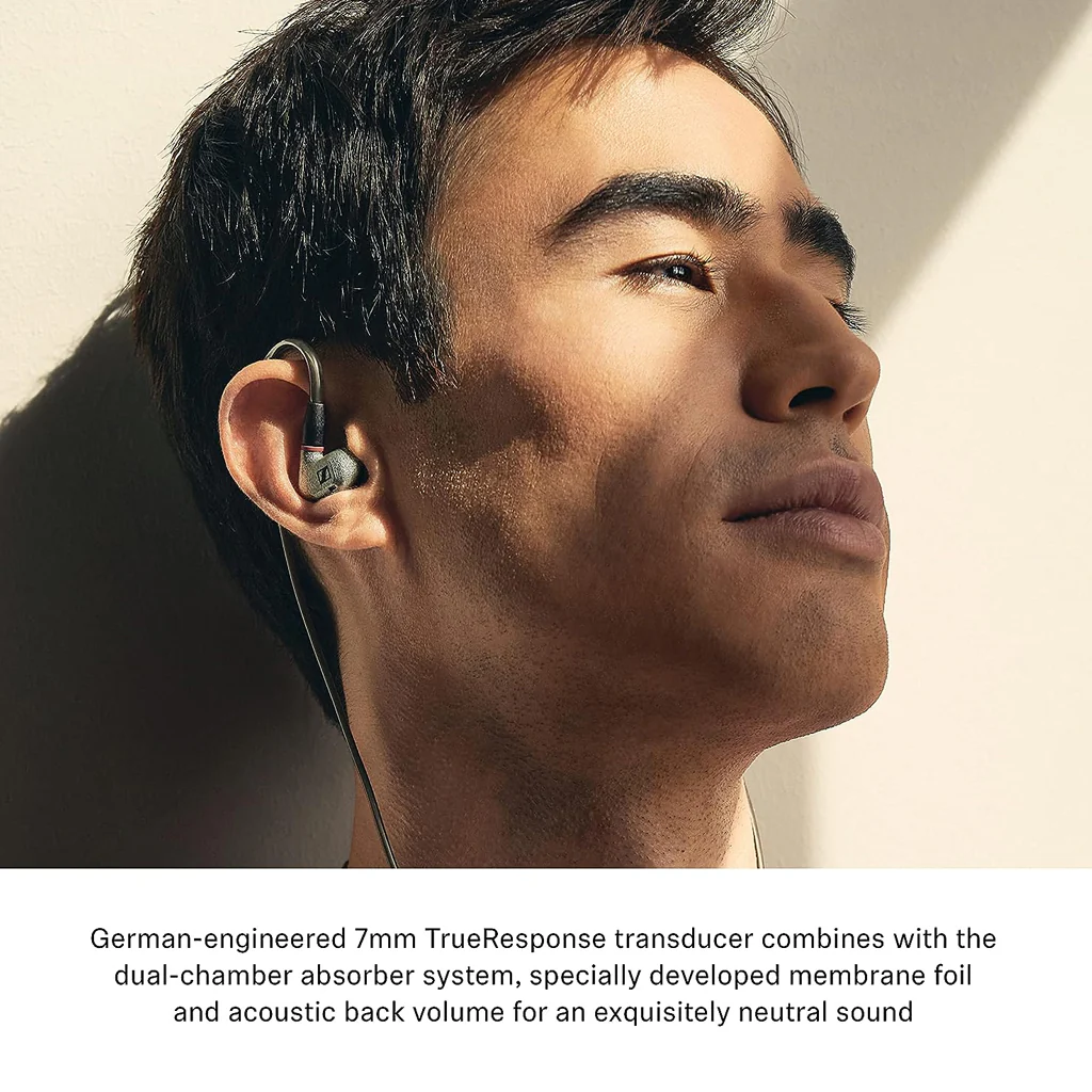 Sennheiser - IE 600 IEM (2 Years Warranty) - Image 3