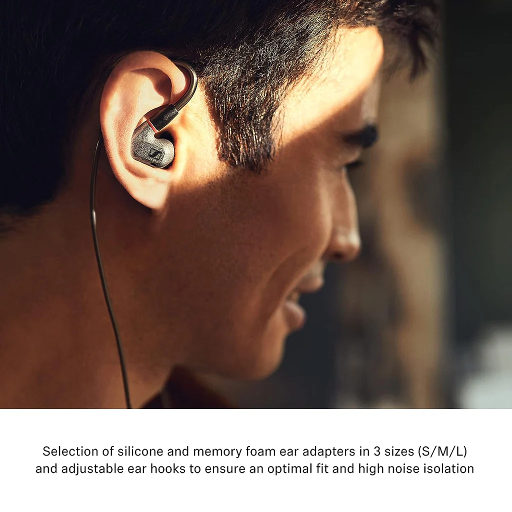 Sennheiser - IE 600 IEM (2 Years Warranty) - Image 4