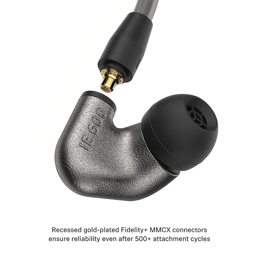 Sennheiser - IE 600 IEM (2 Years Warranty) - Image 6