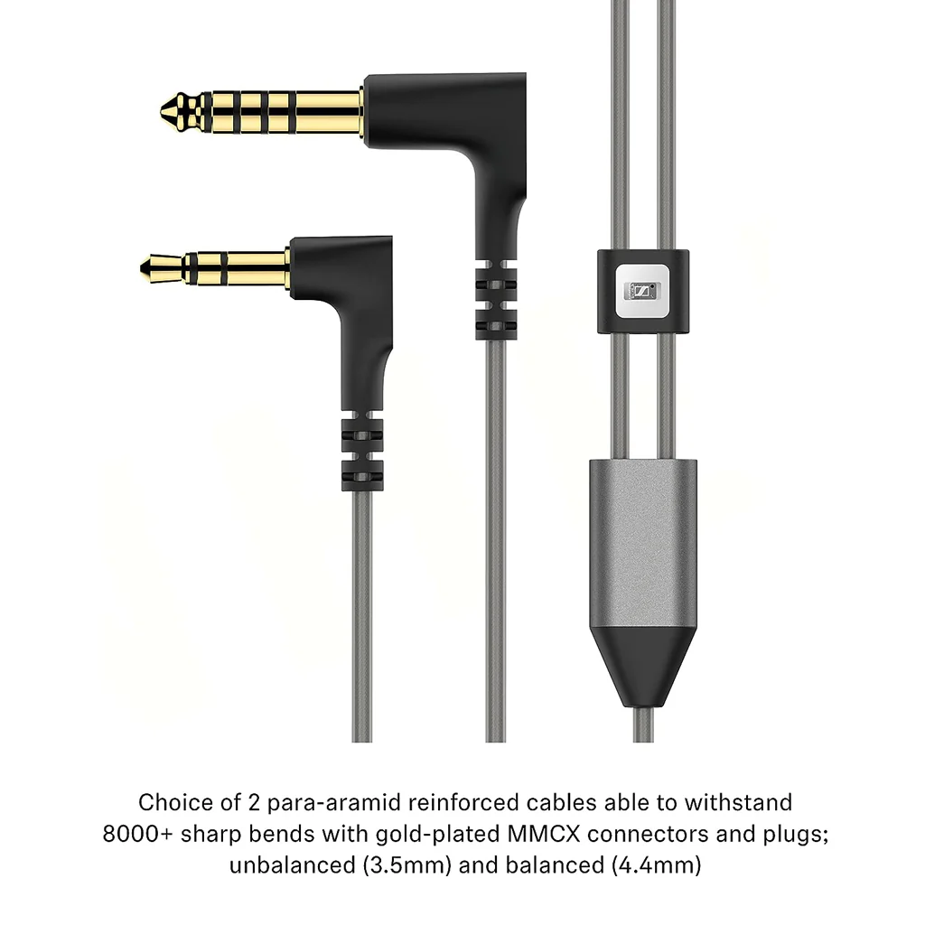 Sennheiser - IE 600 IEM (2 Years Warranty) - Image 7