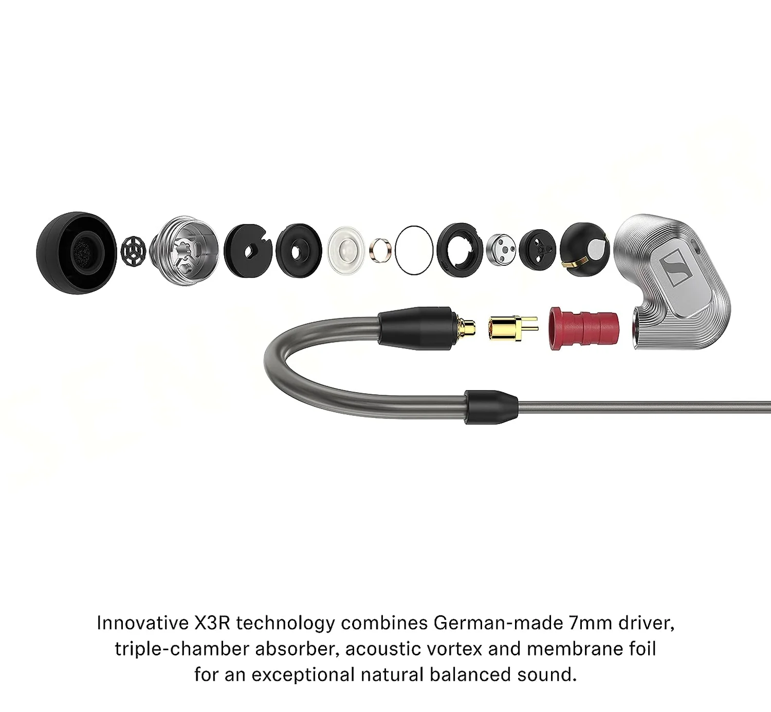 Sennheiser - IE 900 IEM (2 Years Warranty) - Image 3