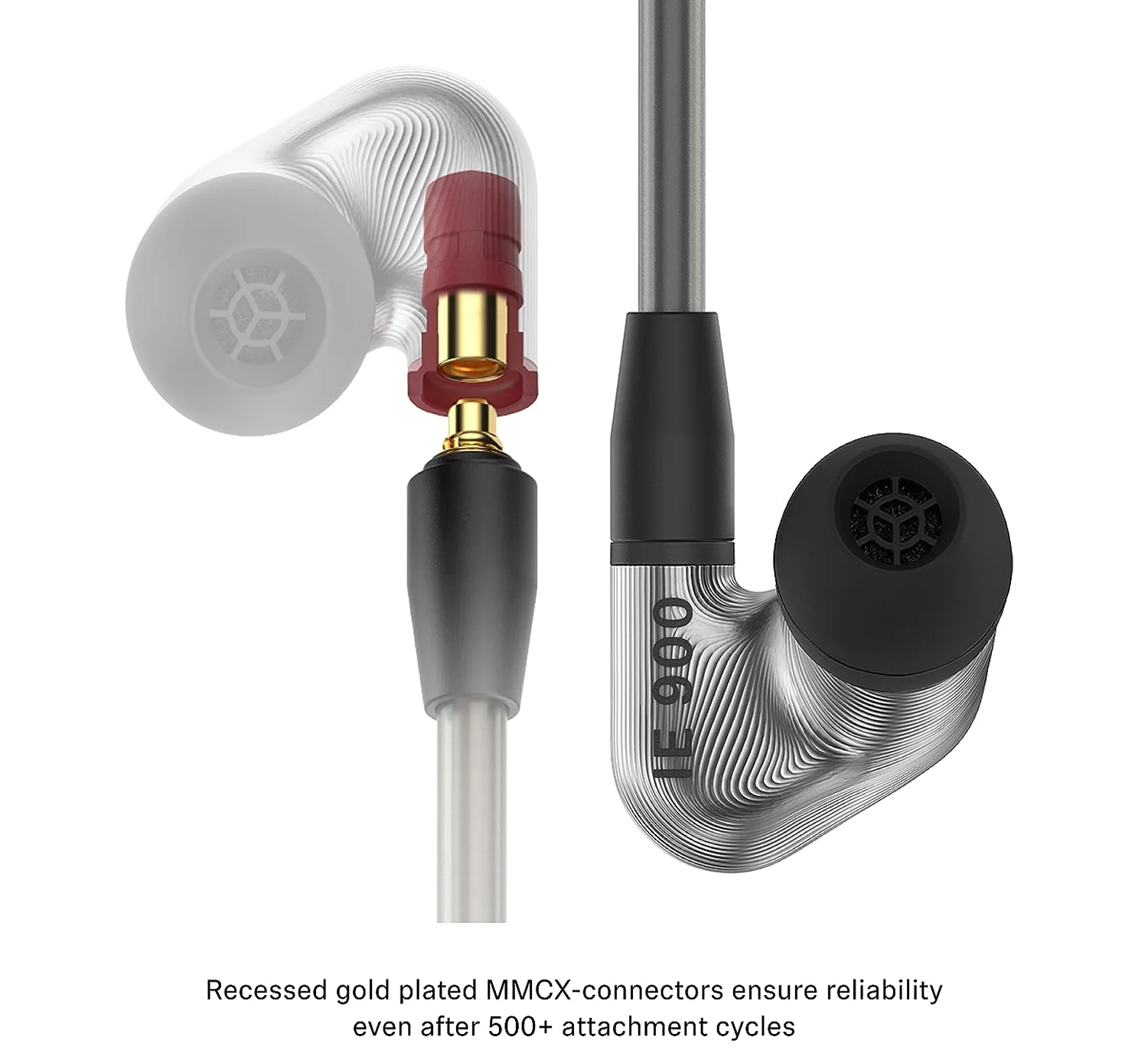Sennheiser - IE 900 IEM (2 Years Warranty) - Image 4