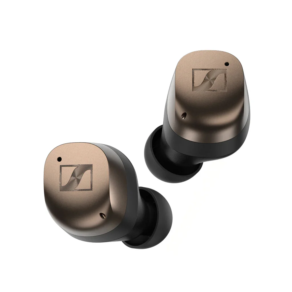 Sennheiser Momentum True Wireless 4 – 4th gen  Adaptive ANC Premium Earbuds