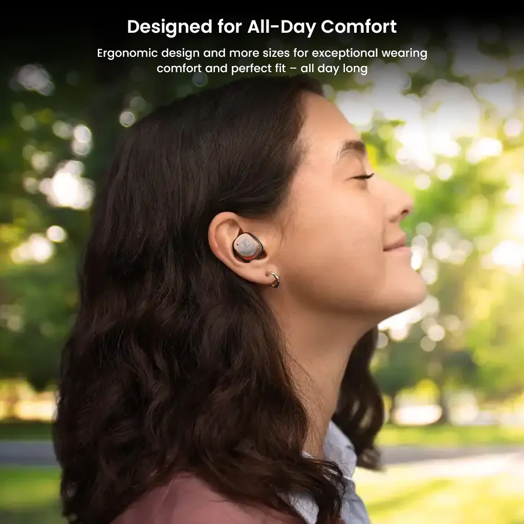 Sennheiser Momentum True Wireless 4 – 4th gen  Adaptive ANC Premium Earbuds - Image 5