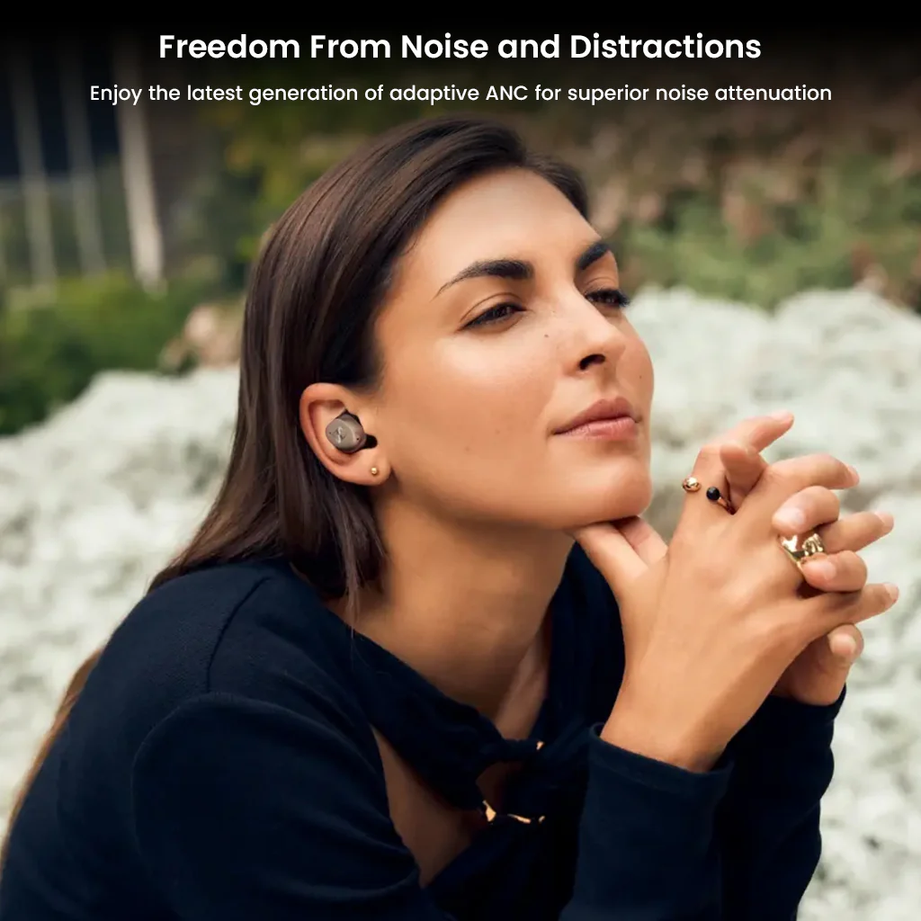 Sennheiser Momentum True Wireless 4 – 4th gen  Adaptive ANC Premium Earbuds - Image 6
