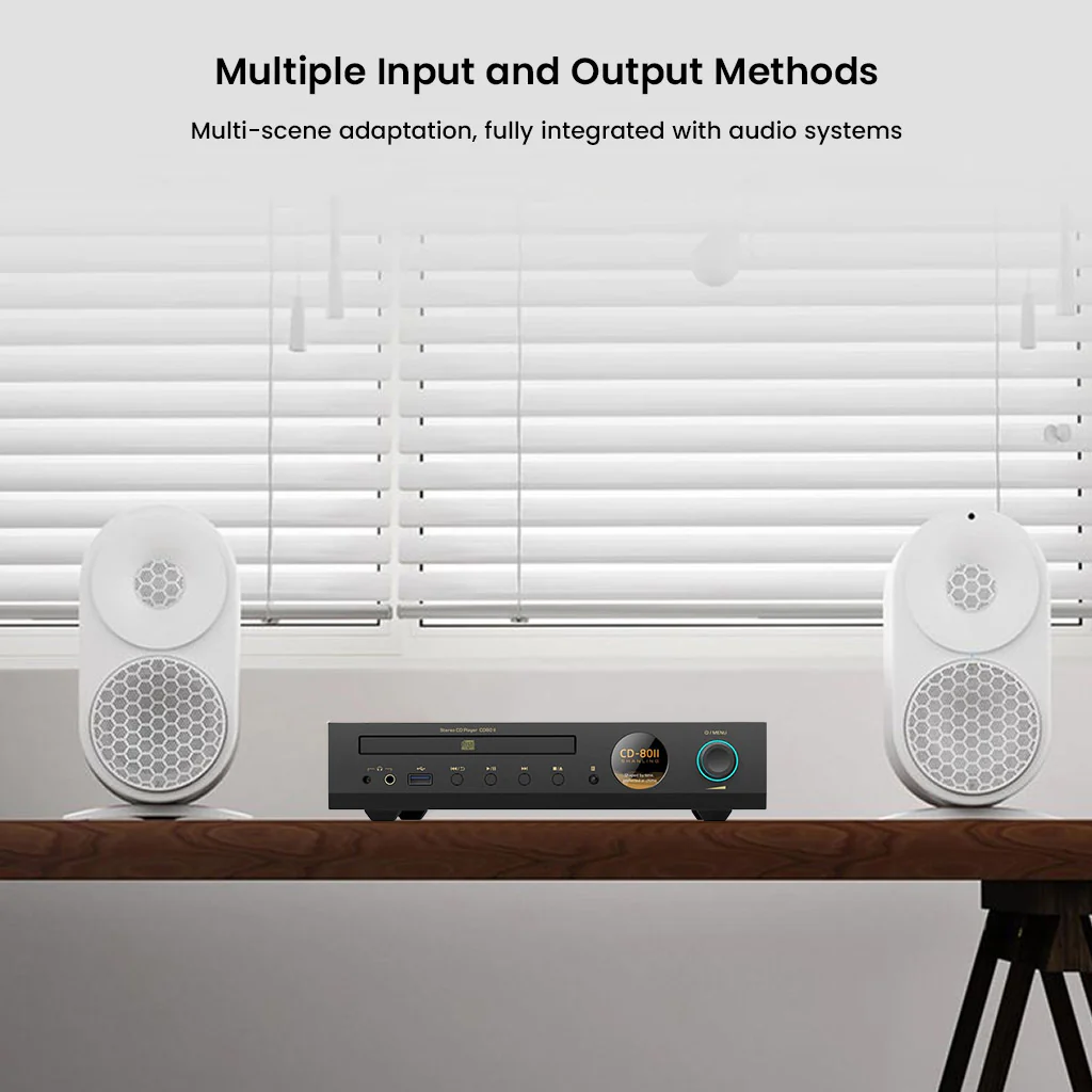 Shanling - CD80II Modernized CD Player - Image 8