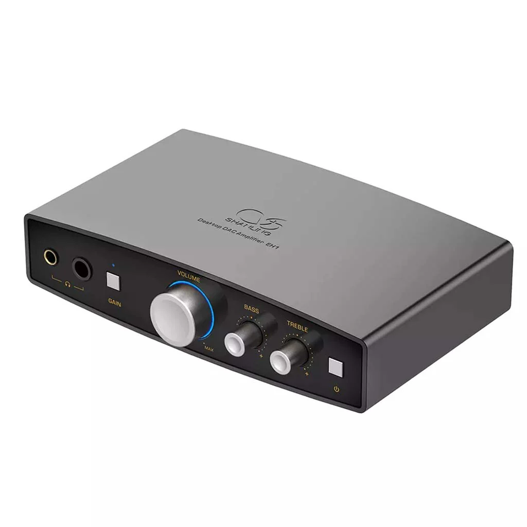 SHANLING - EH1 Desktop DAC and Headphone Amplifier