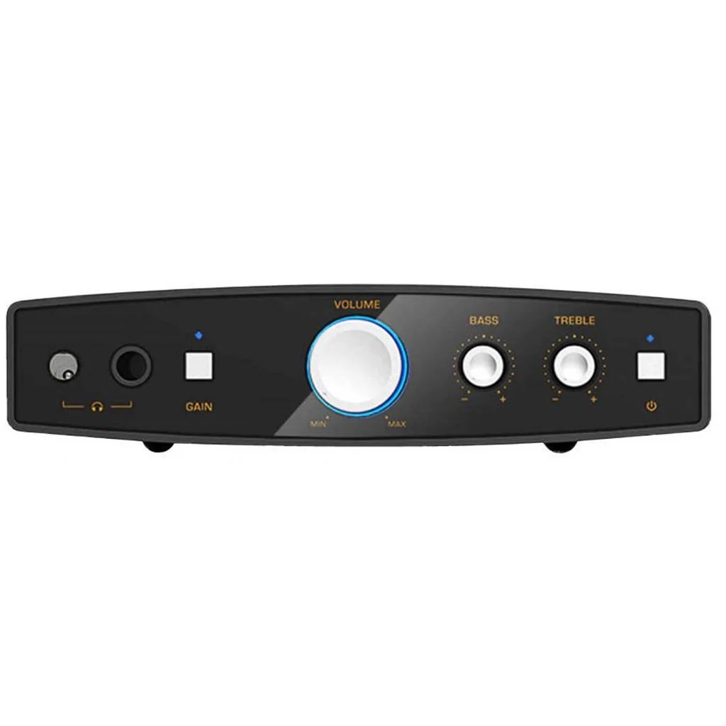 SHANLING - EH1 Desktop DAC and Headphone Amplifier - Image 2