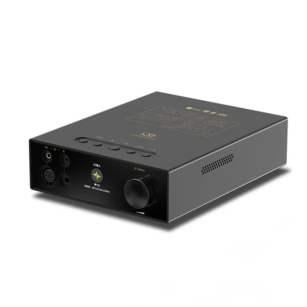 SHANLING - EH3 Desktop DAC & Amp Streamer