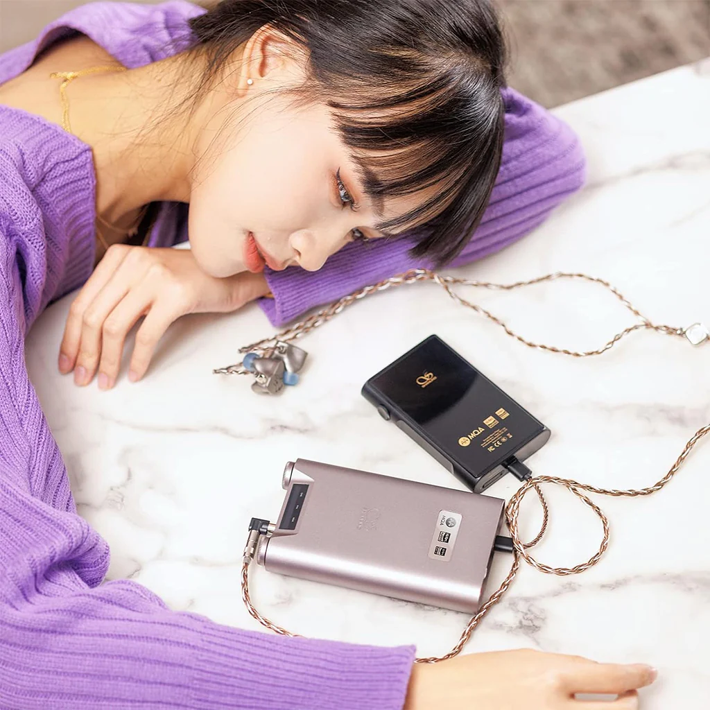 SHANLING - H7 Portable DAC & Amp - Image 3