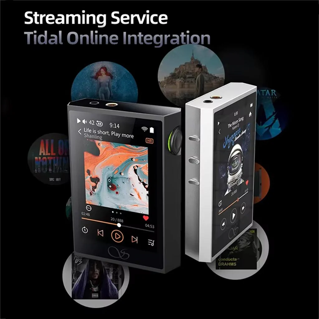 SHANLING M1 Plus HiFi Digital Audio Player - Image 7