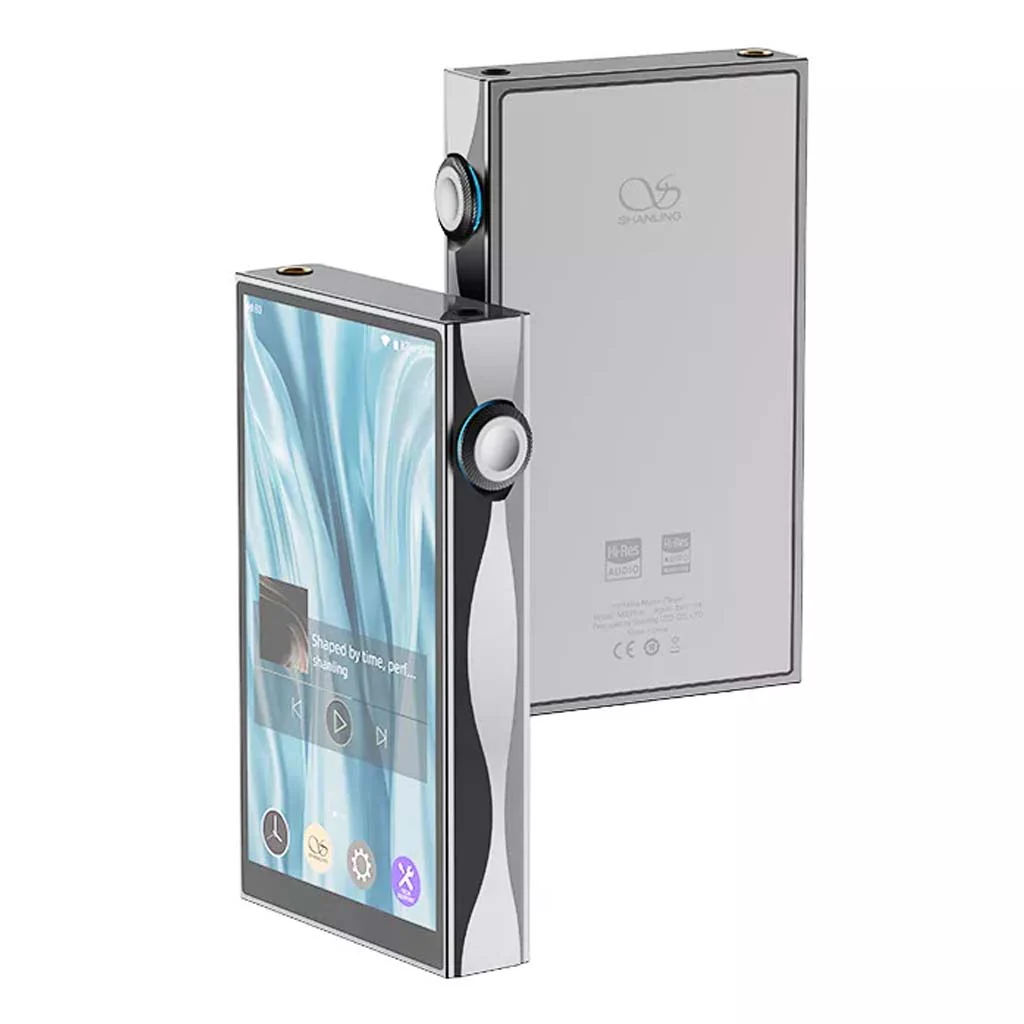 SHANLING - M3 Plus Android13 4xCS43198 Portable Digital Audio Player - Image 18