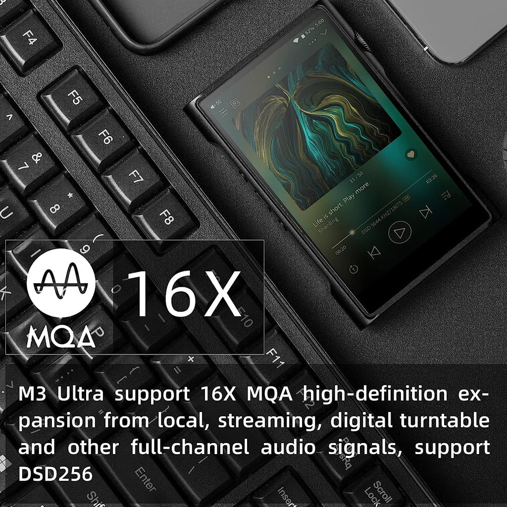 SHANLING - M3 Ultra Digital Audio Player - Image 4