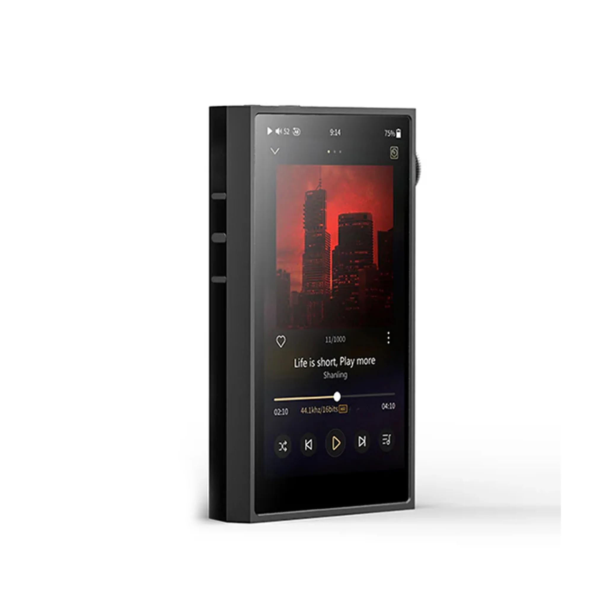 SHANLING M5 Ultra AK4499EX + AK4191 Portable Music Player - Image 10