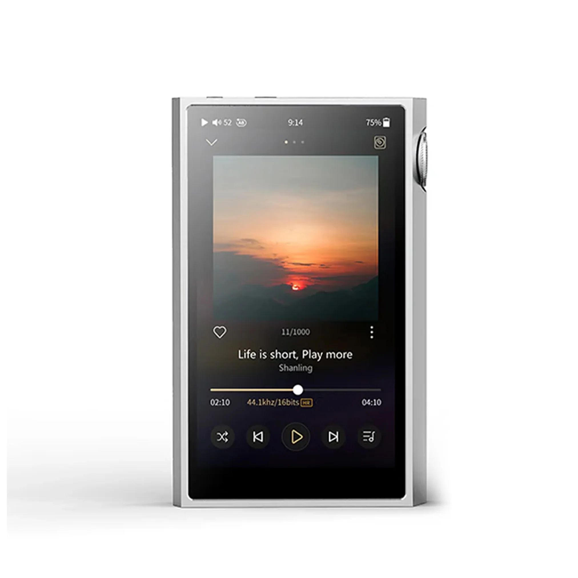SHANLING M5 Ultra AK4499EX + AK4191 Portable Music Player - Image 11