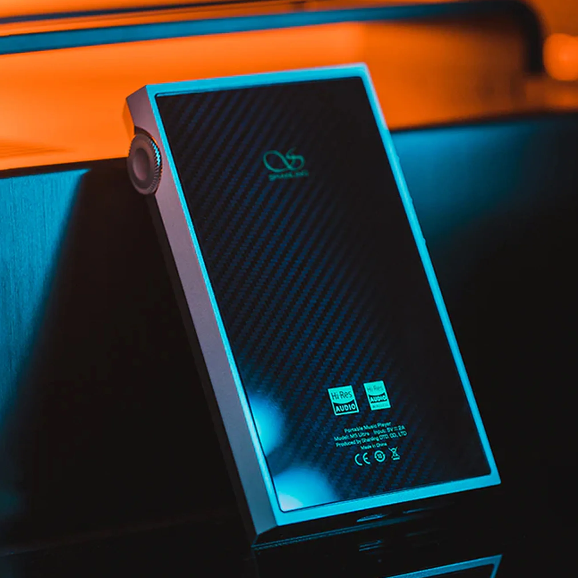 SHANLING M5 Ultra AK4499EX + AK4191 Portable Music Player - Image 2