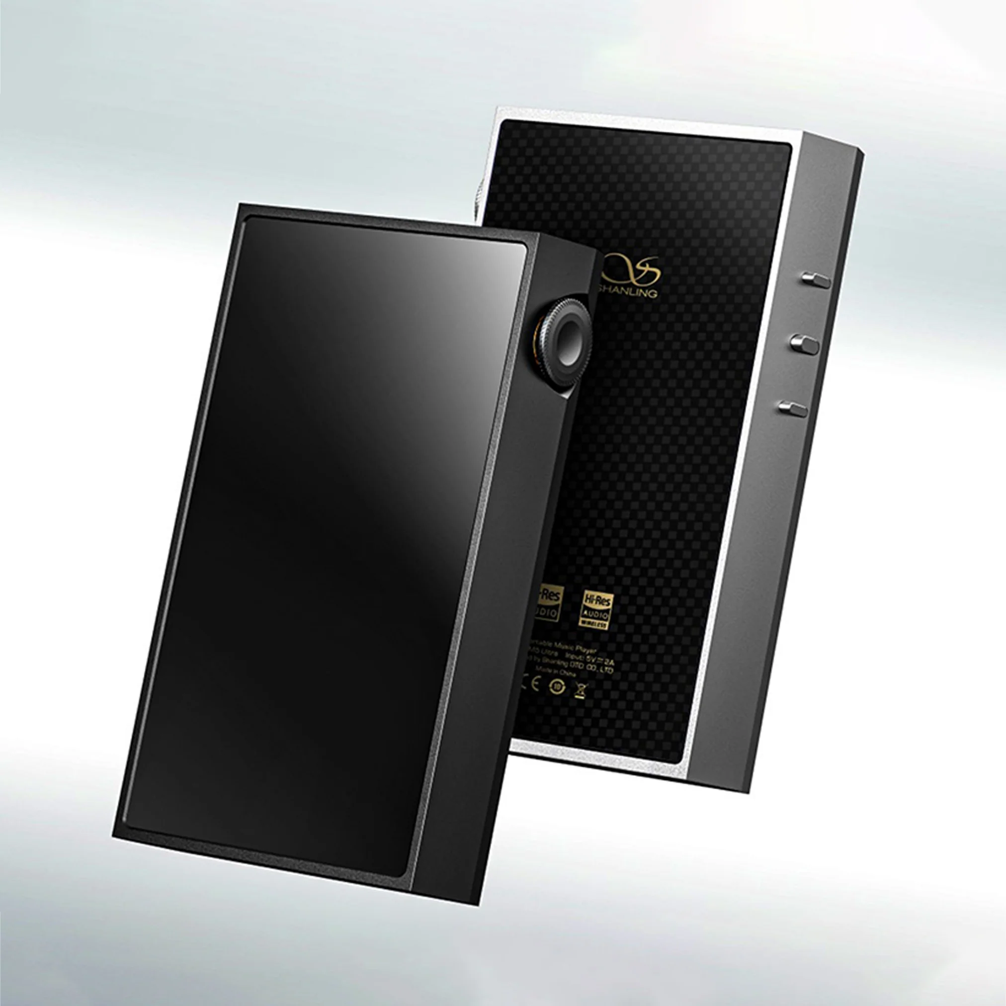 SHANLING M5 Ultra AK4499EX + AK4191 Portable Music Player - Image 9
