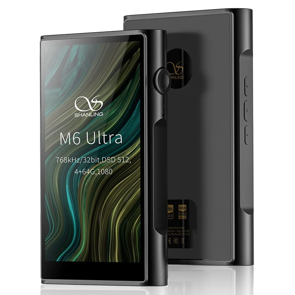 SHANLING M6 Ultra Digital Audio Player