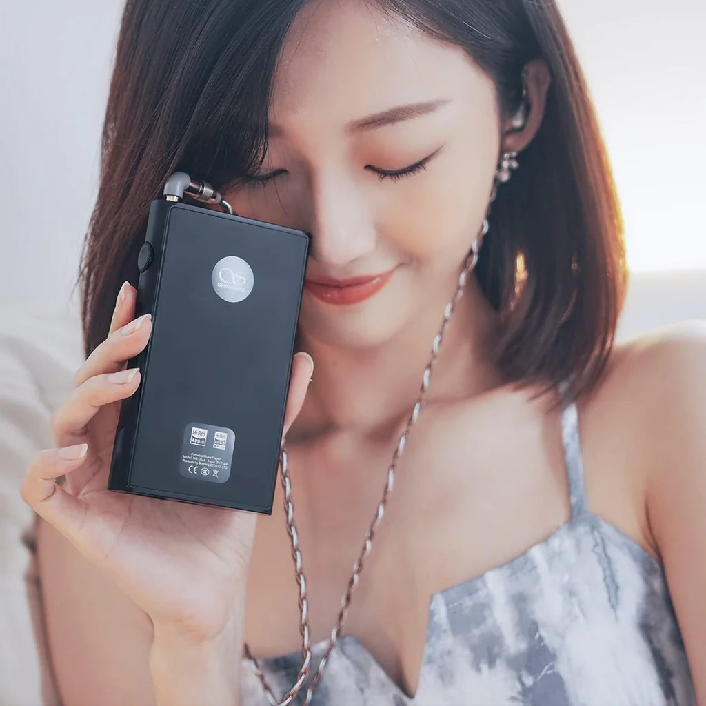 SHANLING M6 Ultra Digital Audio Player - Image 14