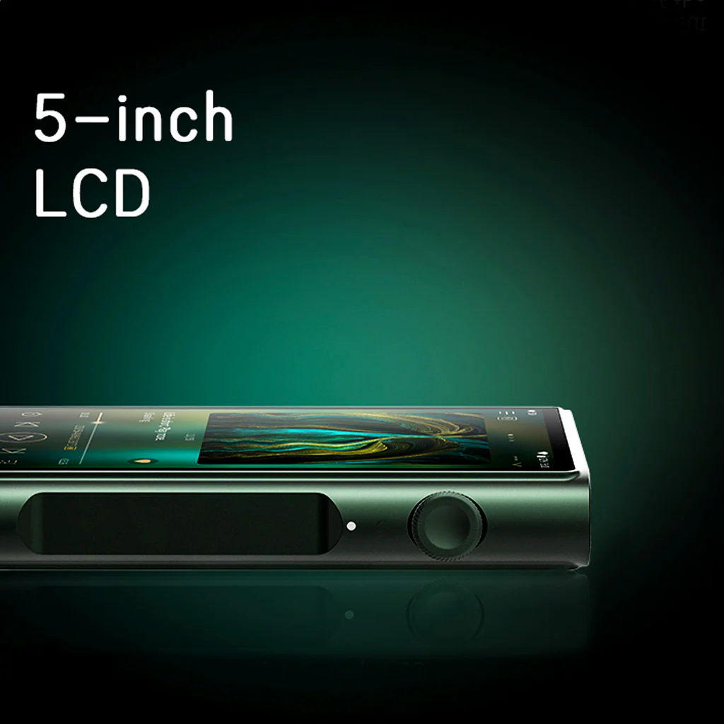 SHANLING M6 Ultra Digital Audio Player - Image 16