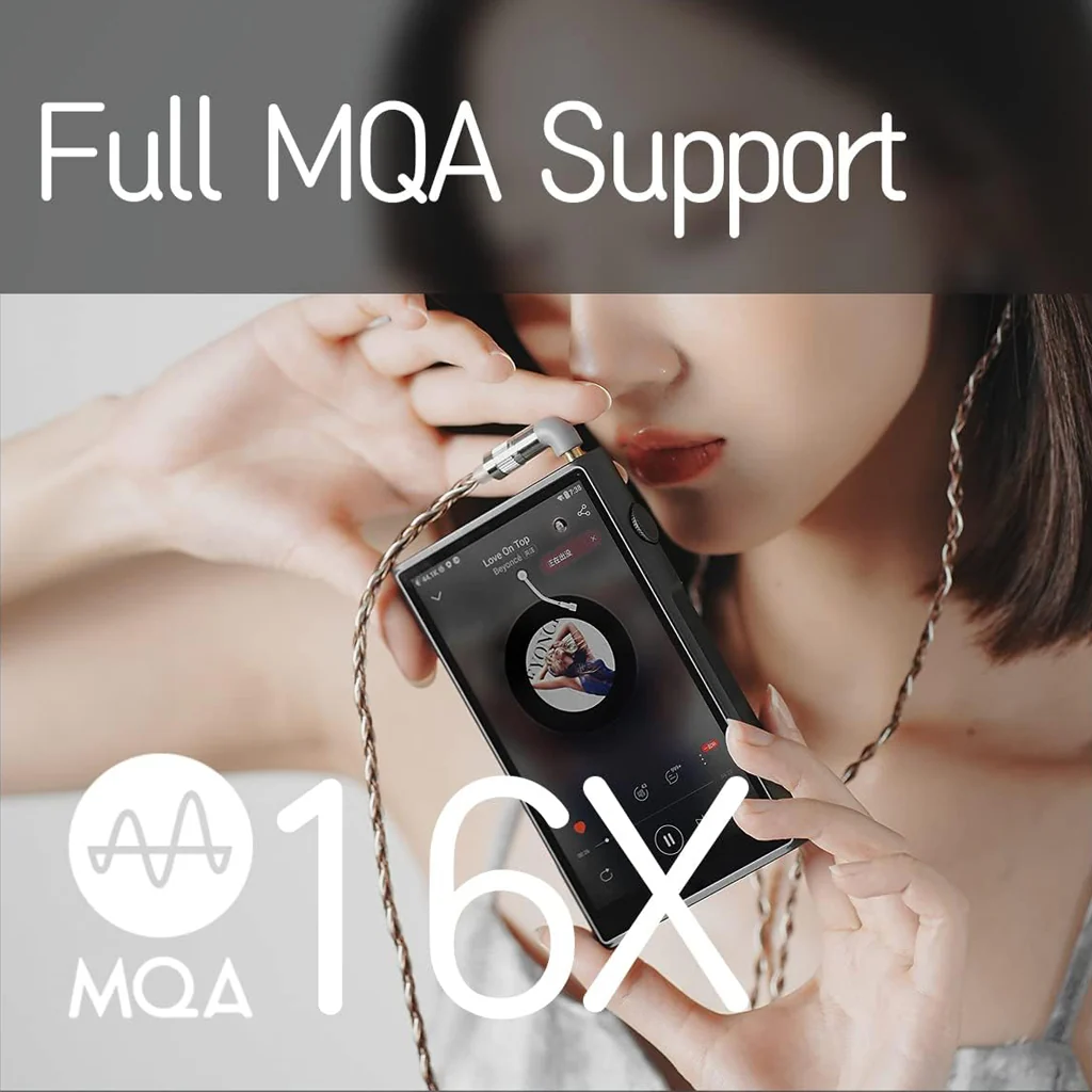 SHANLING M6 Ultra Digital Audio Player - Image 7