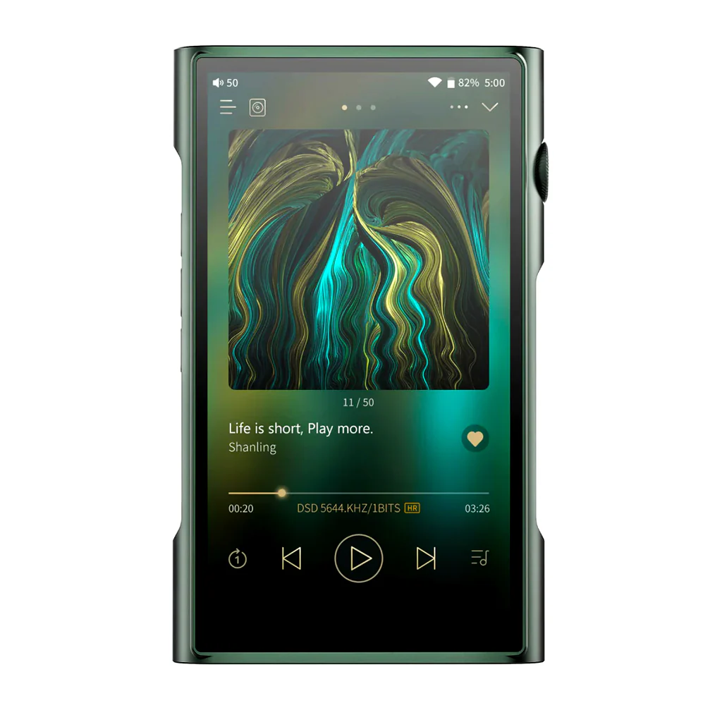 SHANLING M6 Ultra Digital Audio Player - Image 8