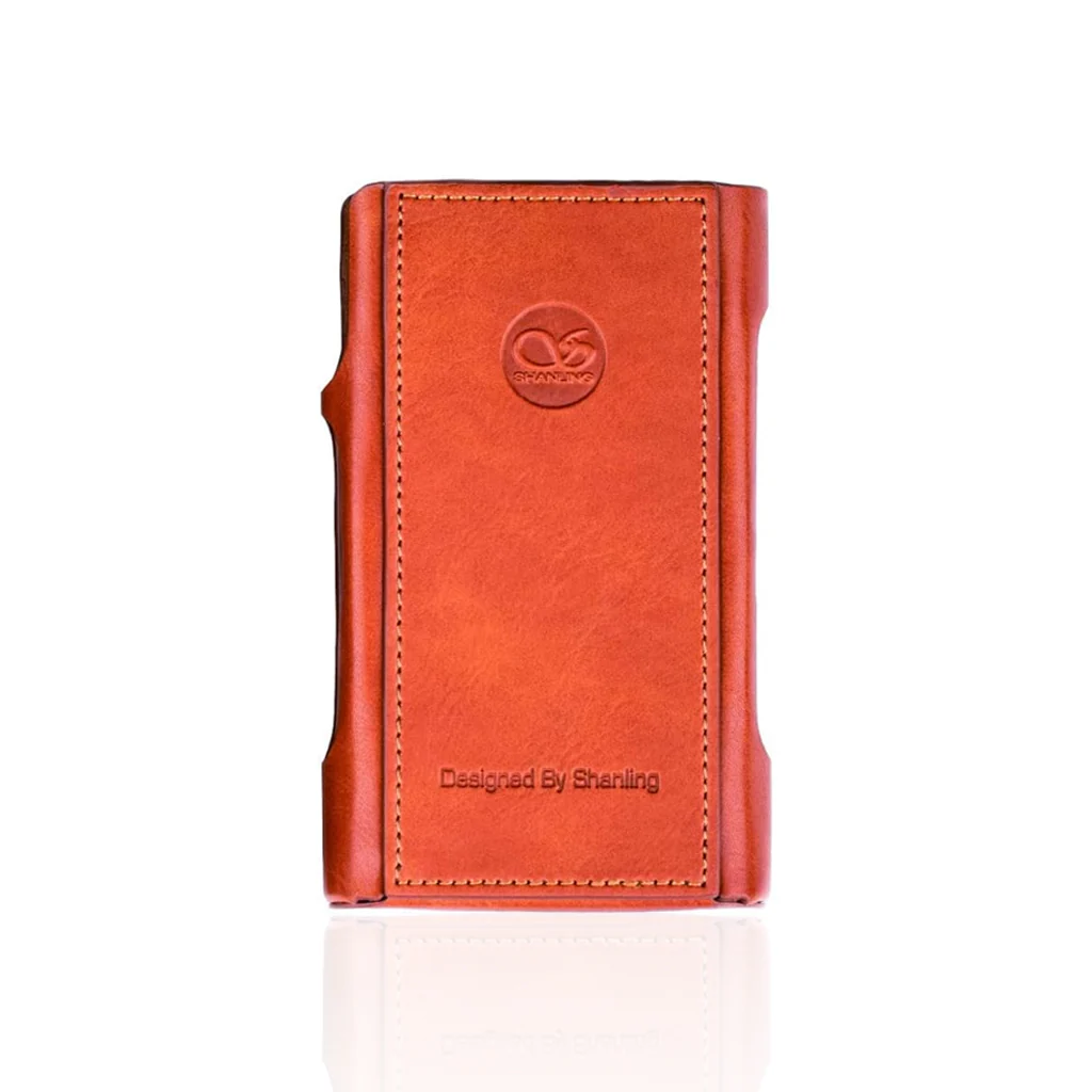 SHANLING M6 Ultra Leather Case