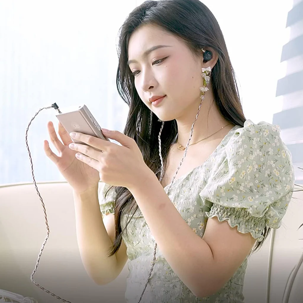 SHANLING - M7 Portable Digital Audio Player - Image 9